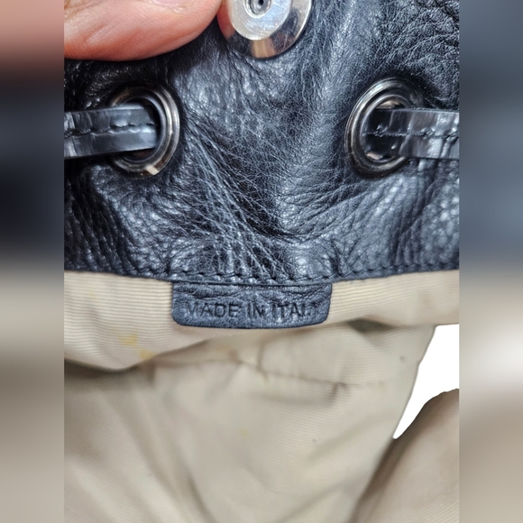 Burberry Nova Check Small Warrior Hobo Black Multiple colors - Picture 7 of 12